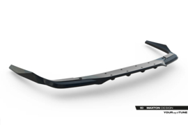 Maxton Design Achterspoiler (met verticale stangen) Mercedes-AMG C63 Sedan / Estate W206 / S206