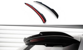 Maxton Design SPOILERKAP AUDI A4 S-LINE / S4 AVANT B8 FACELIFT Gloss Black