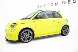 Maxton Design Set Splitters Abarth 500e