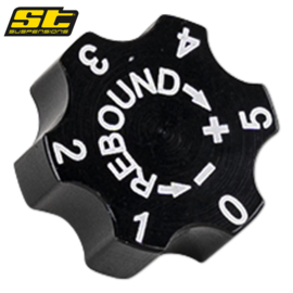 ST Suspension ADJUSTMENT WHEEL FOR REBOUND