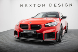 Maxton Design Frontsplitter BMW M2 M-Performance G87