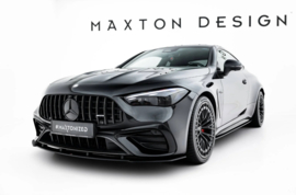 Maxton Design Street Pro frontsplitter Mercedes-AMG CLE 53 C236