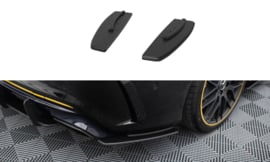 Maxton Design Street Pro Achterzijde Splitters Mercedes-AMG CLA 45 C117 Facelift