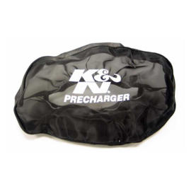 K&N Precharger Filterhoes voor E-3321, 114 x 178 x 51mm - Zwart (E-3321PK)
