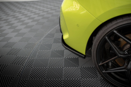 Maxton Design Achterzijde splitters V.7 BMW 1 M-Pack / M135i F40