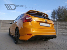 Maxton Design Achterspoiler Ford Focus ST Mk3 (RS Look)
