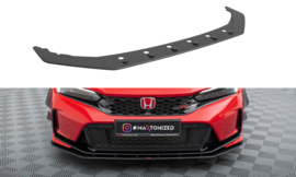 Maxton Design Street Pro Frontsplitter Honda Civic Type-R Mk 11
