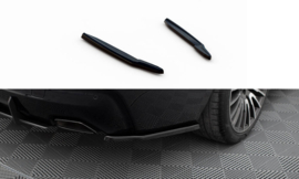Maxton Design Achterzijde splitters voor BMW 6 GT G32 M-Pack