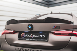 Maxton Design Prepreg Carbon Fiber Achterklepspoiler BMW M4 G82 / G82 Facelift / M440i / 4 M-Pack G22 / G22 Facelift
