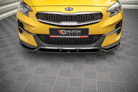 Maxton Design Frontsplitter Kia XCeed Mk1