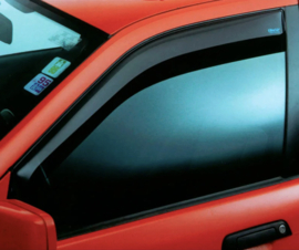 ClimAir Zijwindschermen passend voor Audi A3 (8Y) Sedan 2020-