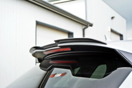 Maxton Design SPOILERKAP AUDI RS3 8V / 8V FL SPORTBACK Gloss Black