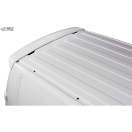 Dakspoiler passend voor Volkswagen Transporter T6 2015- (met 2 achterdeuren) (PUR-IHS)