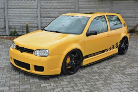 Maxton Design FRONTSPLITTER VW GOLF IV R32