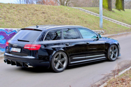 Maxton Design Zijskirts Diffusers Audi RS6 C6