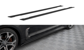 Maxton Design Street Pro Zijskirts Diffusers Kia Stinger GT / GT-Line / Standaard Mk1