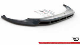 Maxton Design Frontsplitter V.1 Volkswagen Tiguan R / R-Line Mk2 Facelift
