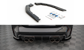 Maxton Design Achterzijde splitters V.1 BMW M4 G82