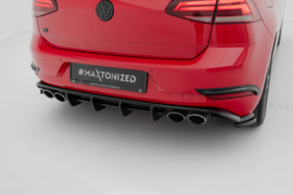 Maxton Design Achterspoiler Volkswagen Golf R Hatchback R Mk7 Facelift