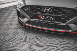 Maxton Design Frontsplitter V.2 Hyundai I30 N Hatchback/Fastback Mk3 Facelift