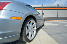 Maxton Design ZIJKANTEN DIFFUSERS CHRYSLER CROSSFIRE