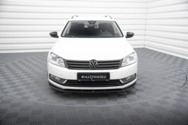 Maxton Design Voorsplitter V.2 Volkswagen Passat B7