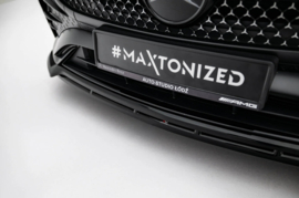 Maxton Design Set Splitters Mercedes-Benz CLE AMG-Line C236