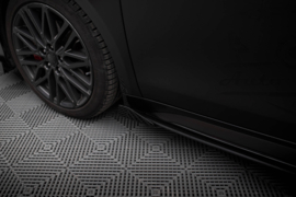 Maxton Design Zijkleppen Kia Proceed GT / GT-Line Mk1 Facelift / Ceed GT Mk3 Facelift
