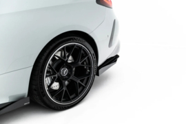 Maxton Design Achterste zijspatborden Mercedes-AMG CLE 53 Aero C236