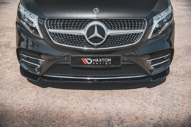 Maxton Design Frontsplitter V.3 Mercedes-Benz V-Klasse AMG-Line W447