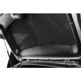 Set Car Shades passend voor Chevrolet / Daewoo Matiz 5 deurs 2005-2010 (4-delig)