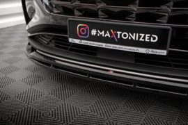 Maxton Design Voorsplitter V.2 Hyundai Tucson Mk4