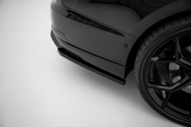 Maxton Design Achterzijde splitters V.2 Audi S8 D5