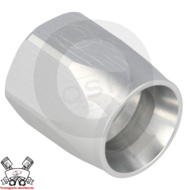 Hoedje Lightweight D04 Zilver