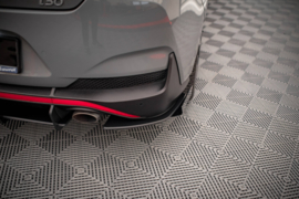 Maxton Design Achterzijde flappen Hyundai I30 Fastback N-Line Mk3 Facelift