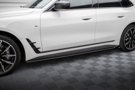 Maxton Design Zijskirts Diffusers V.1 BMW i4 M-Pack G26