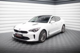 Maxton Design FRONTSPLITTER V.1 Kia Stinger GT / GT-Line / Standaard Mk1