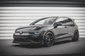 Maxton Design Set Splitters Volkswagen Golf R Mk8
