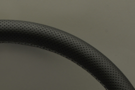Nardi Stuur 340mm/0mm Geperforeerd Leer Zwart