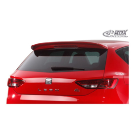 Dakspoiler passend voor Seat Leon 5F 5-deurs 2013- incl. FR (PUR-IHS)