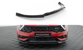 Maxton Design Frontsplitter V.2 Kia Sportage GT-Line Mk5