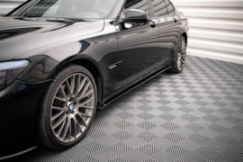 Maxton Design Zijskirts Diffusers BMW 7 M-Pack F01