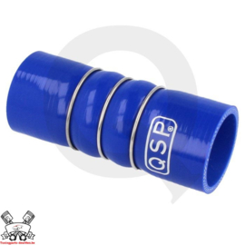 Silicone bellow Blauw (keuze uit diverse binnendiameters)