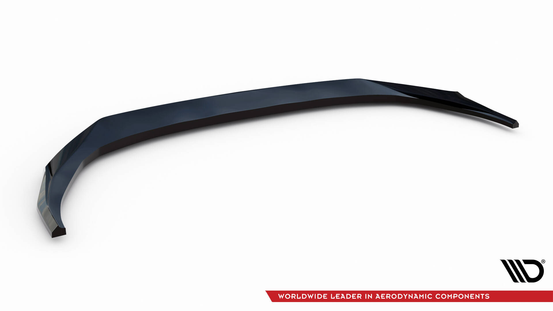 Maxton Design Frontsplitter V.2 Audi S3 Sportback / A3 S-line Sportback 8Y Facelift
