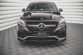 Maxton Design Frontsplitter V.1 Mercedes-Benz GLE Coupé 63AMG C292
