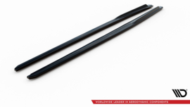 Maxton Design SIDESKIRTS DIFFUSERS V.2 AUDI RS3 8V SPORTBACK FACELIFT