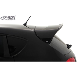 Dakspoiler passend voor Seat Leon 1P 2009-2012 'Big' (PU)
