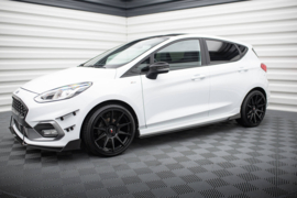 Maxton Design Racing zijskirts diffusers V.1 Ford Fiesta Mk8 ST / ST-Line