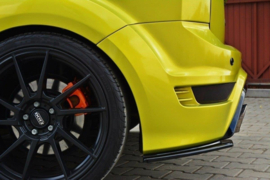 Maxton Design Achterzijde splitters Ford Focus RS Mk2
