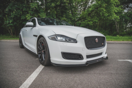 Maxton Design Frontsplitter Jaguar XJ X351